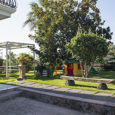 Etna Sweet Home Santa Venerina Ngoại thất bức ảnh