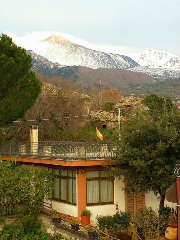 Etna Sweet Home Santa Venerina Phòng bức ảnh