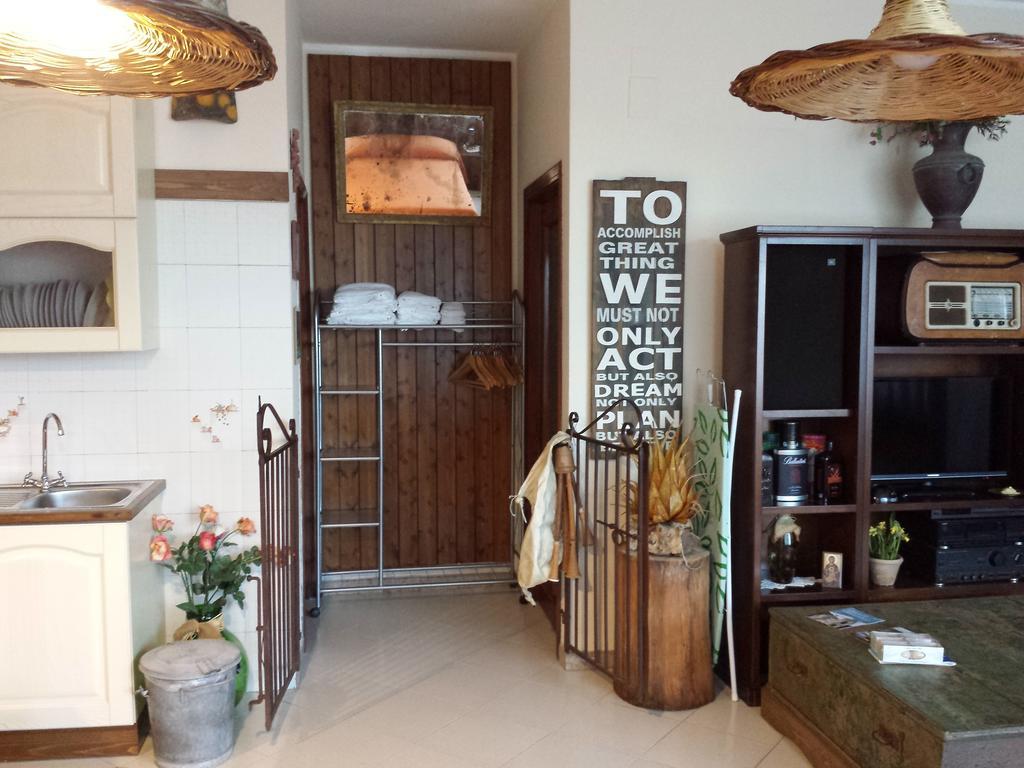 Etna Sweet Home Santa Venerina Phòng bức ảnh