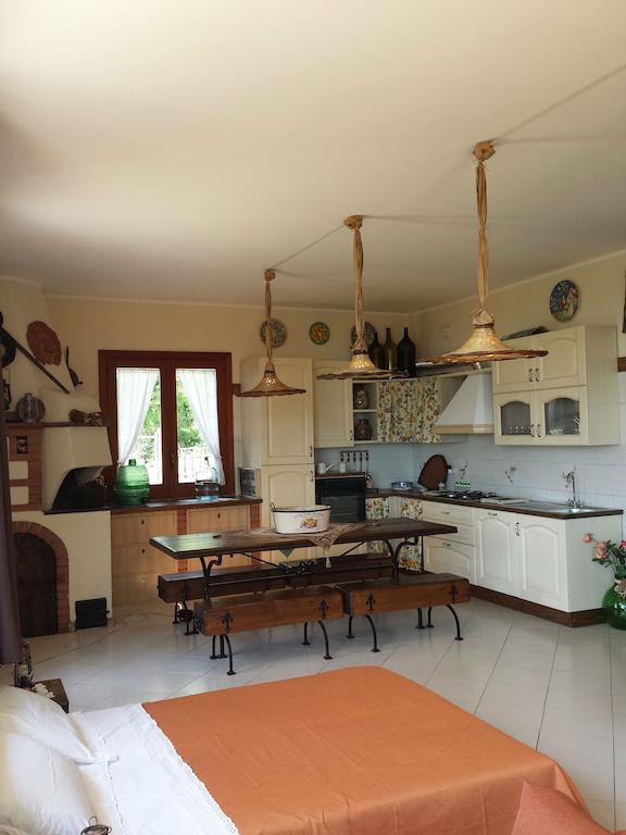 Etna Sweet Home Santa Venerina Ngoại thất bức ảnh