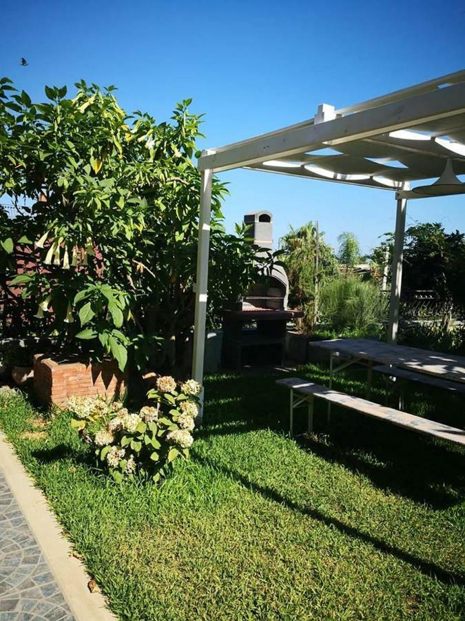 Etna Sweet Home Santa Venerina Ngoại thất bức ảnh