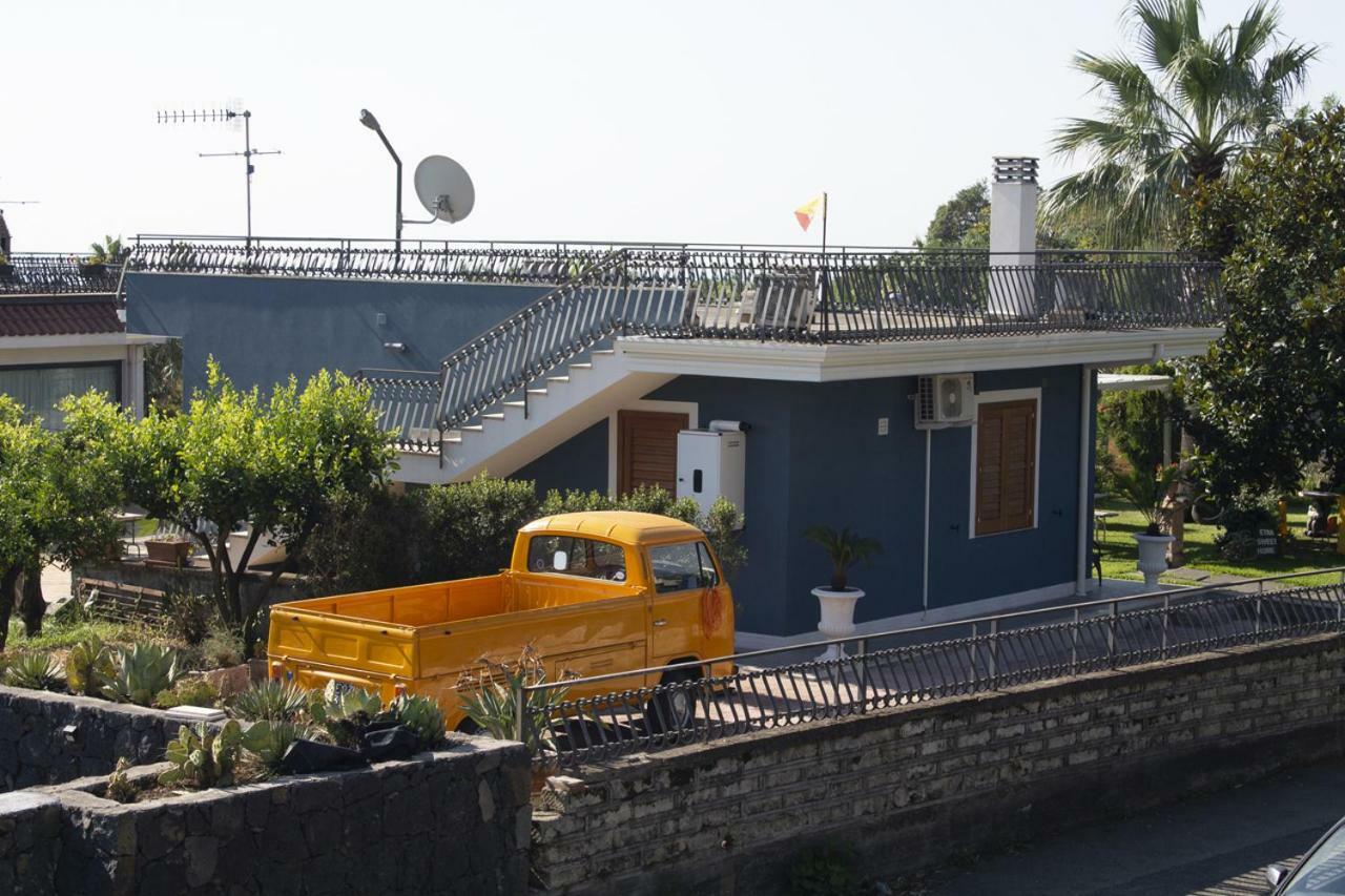 Etna Sweet Home Santa Venerina Ngoại thất bức ảnh