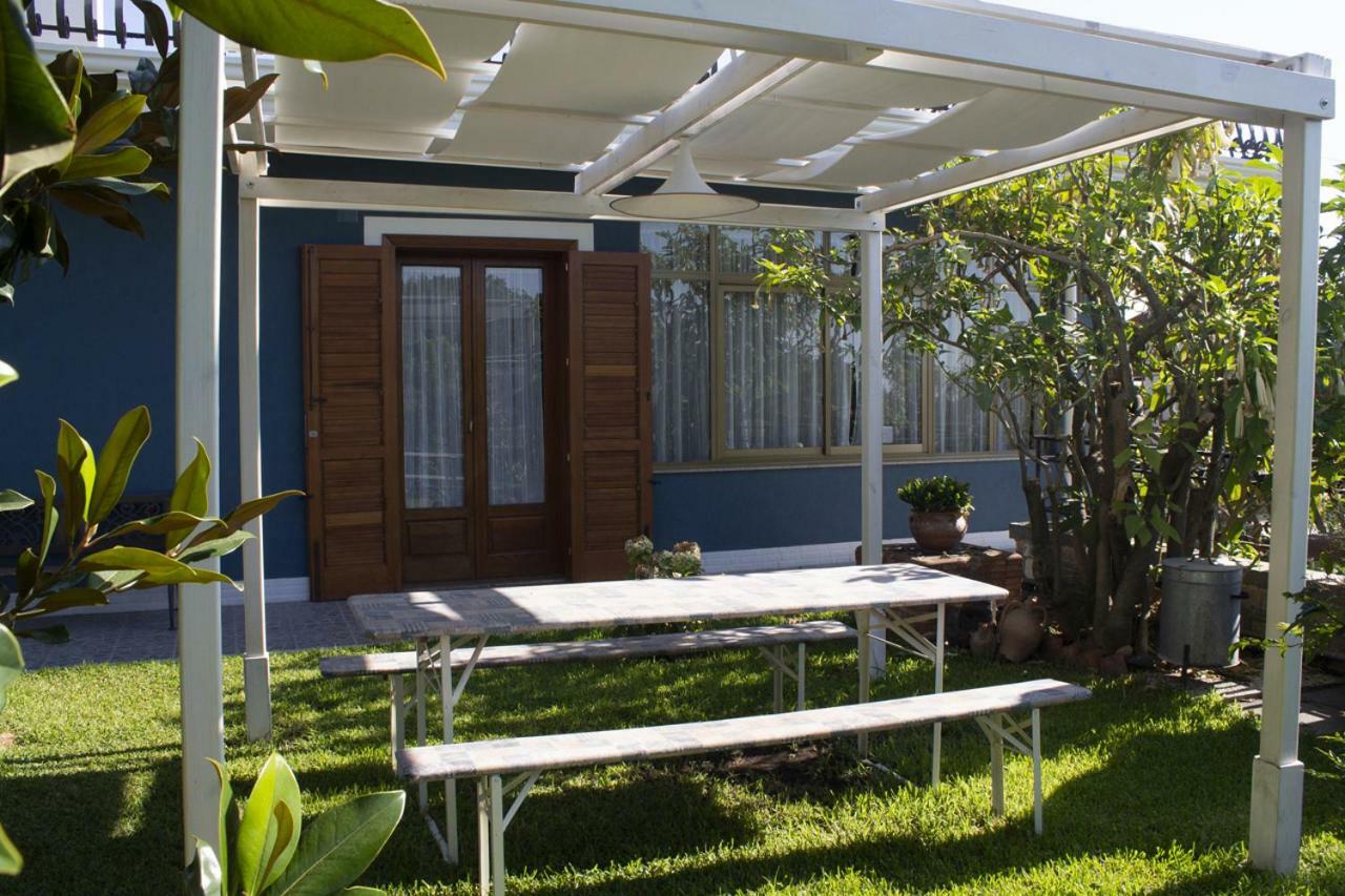 Etna Sweet Home Santa Venerina Ngoại thất bức ảnh