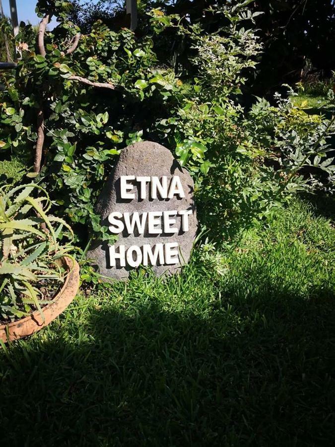 Etna Sweet Home Santa Venerina Ngoại thất bức ảnh