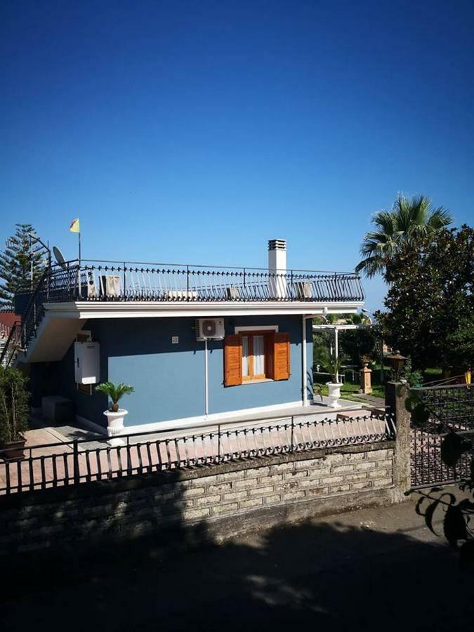 Etna Sweet Home Santa Venerina Ngoại thất bức ảnh