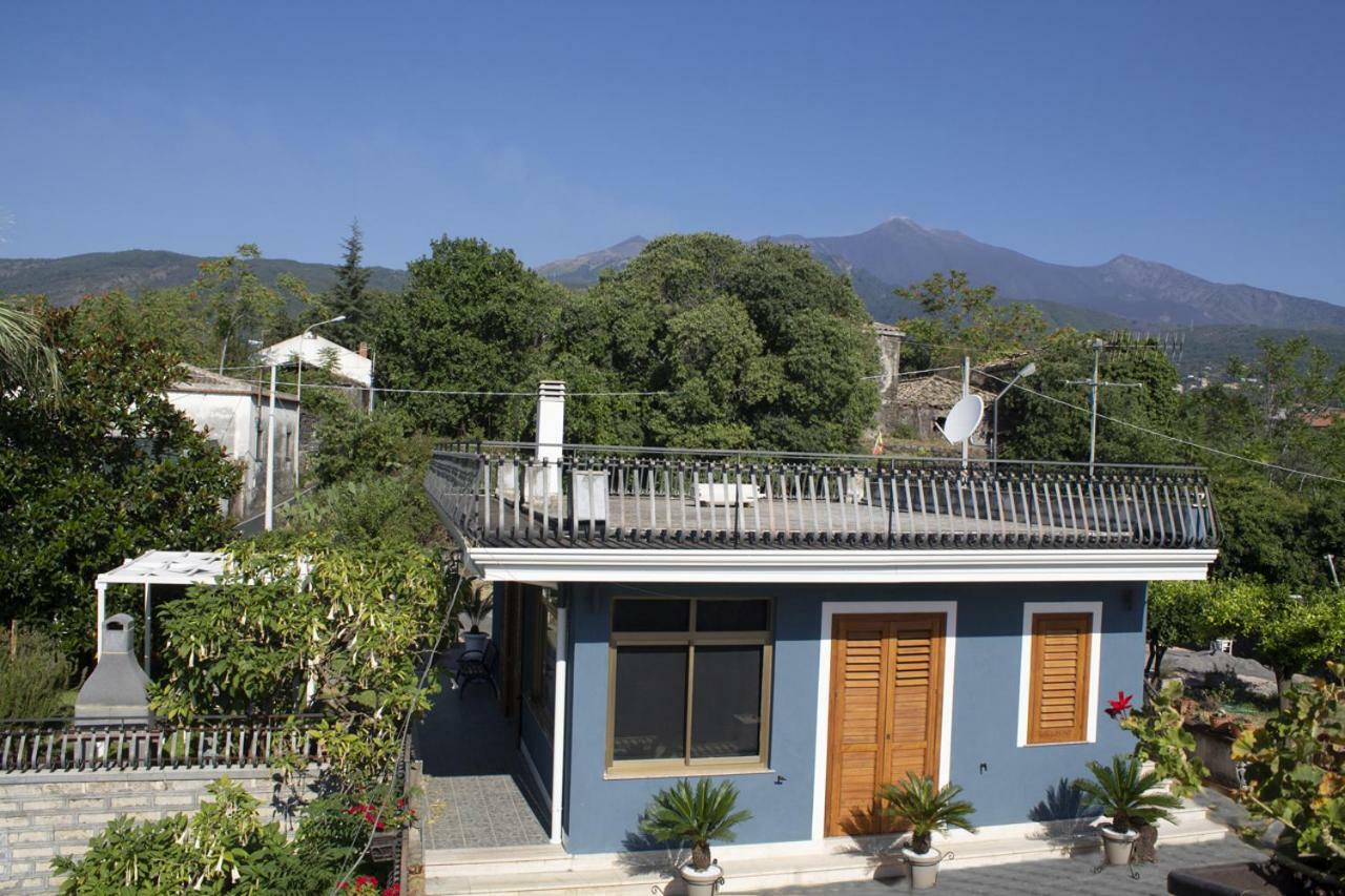 Etna Sweet Home Santa Venerina Ngoại thất bức ảnh